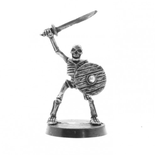 Tibius - Skeleton Warrior