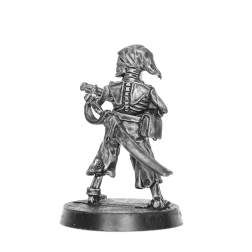 Bonie Hyde - Pirate Skeleton