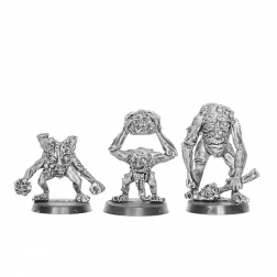 Fungoid Horrors - Set of 3