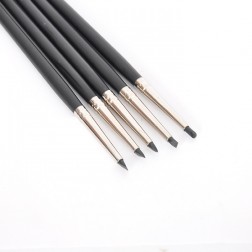 Silicone brushes - Set of 5