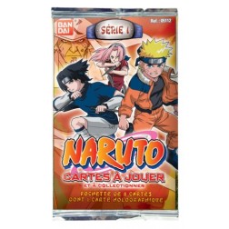 Naruto - Série 1 - Booster (Français) 