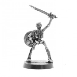 Tibius - Guerrier Squelette